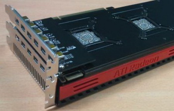 powerColor radeon HD 5970 Eyefinity 12